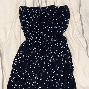 Polka Dot Jumpsuit